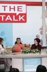 SUSAN KELECHI WATSON at The Talk 12/19/2019