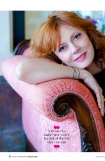 SUSAN SARANDON in Good Housekeeping Magazine, UK January 2020