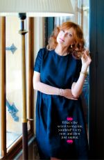 SUSAN SARANDON in Good Housekeeping Magazine, UK January 2020