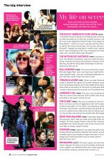 SUSAN SARANDON in Good Housekeeping Magazine, UK January 2020