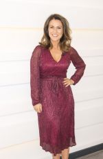 SUSANNA REID at Good Morning Britain in London 12/09/2019