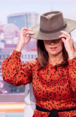 SUSANNA REID at Good Morning Britain in London 12/16/2019