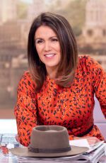 SUSANNA REID at Good Morning Britain in London 12/16/2019