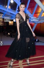 SVEVA ALVITI at 18th Marrakech International Film Festival Opening Ceremony 11/29/2019