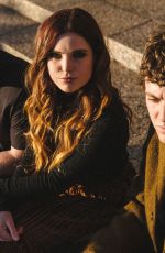 SYDNEY SIEROTA at a Photoshoot in New York 12/23/2019