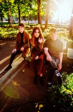 SYDNEY SIEROTA at a Photoshoot in New York 12/23/2019