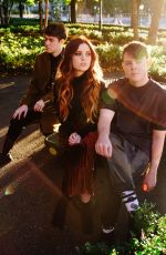 SYDNEY SIEROTA at a Photoshoot in New York 12/23/2019