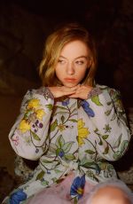 SYDNEY SWEENEY for Elite Daily, December 2019