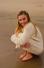 SYDNEY SWEENEY for Elite Daily, December 2019
