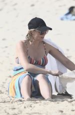 SYLVIA JEFFREYS at Noosa Beach in Noosa Heads 12/31/2019