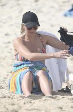 SYLVIA JEFFREYS at Noosa Beach in Noosa Heads 12/31/2019