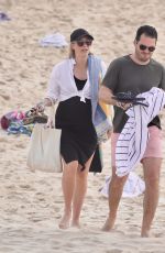SYLVIA JEFFREYS at Noosa Beach in Noosa Heads 12/31/2019