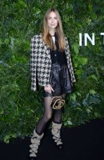 TALITA  VON FURSTENBERG at Chanel No. 5 In the Snow Party in New york 12/10/2019