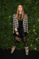 TALITA  VON FURSTENBERG at Chanel No. 5 In the Snow Party in New york 12/10/2019