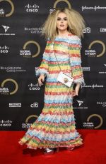 TALLIA STORM at Global Citizen Prize 2019 in London 12/13/2019