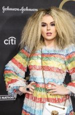 TALLIA STORM at Global Citizen Prize 2019 in London 12/13/2019