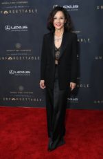 TAMLYN TOMITA at 18th Annual Unforgettable Gala in Beverly Hills 12/14/2019
