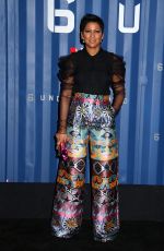 TAMRON HALL at 6 Underground Premiere in New York 12/10/2019
