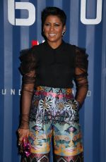 TAMRON HALL at 6 Underground Premiere in New York 12/10/2019