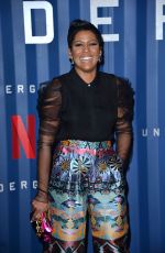 TAMRON HALL at 6 Underground Premiere in New York 12/10/2019