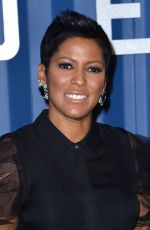 TAMRON HALL at 6 Underground Premiere in New York 12/10/2019