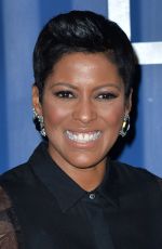 TAMRON HALL at 6 Underground Premiere in New York 12/10/2019