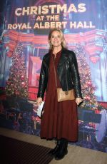 TAMZIN OUTHWAITE at Emma Bunton’s Christmas Party in London 12/06/2019