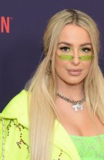 TANA MONGEAU at 9th Annual Streamy Awards in Beverly Hills 12/13/2019