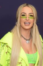 TANA MONGEAU at 9th Annual Streamy Awards in Beverly Hills 12/13/2019