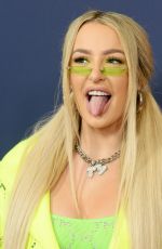 TANA MONGEAU at 9th Annual Streamy Awards in Beverly Hills 12/13/2019