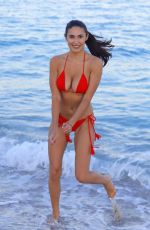 TAO WICKRATH in Bikini at a Beach in Miami 12/06/2019