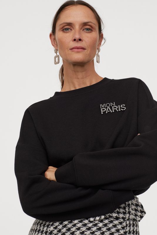 TASHA TILBERG for H&M, December 2019