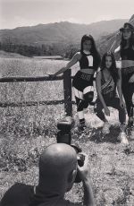 TATI MCQUAY, BRIGHTON SHARBINO and TAYA BROOKS for Flextt, 2019