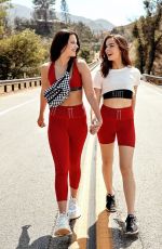TATI MCQUAY, BRIGHTON SHARBINO and TAYA BROOKS for Flextt, 2019