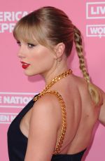 TAYLOR SWIFT at Billboard Women in Music 2019 in Los Angeles 12/12/2019