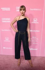 TAYLOR SWIFT at Billboard Women in Music 2019 in Los Angeles 12/12/2019