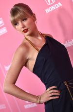 TAYLOR SWIFT at Billboard Women in Music 2019 in Los Angeles 12/12/2019