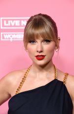 TAYLOR SWIFT at Billboard Women in Music 2019 in Los Angeles 12/12/2019