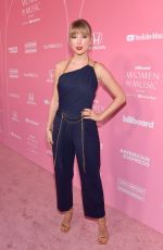 TAYLOR SWIFT at Billboard Women in Music 2019 in Los Angeles 12/12/2019