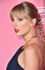 TAYLOR SWIFT at Billboard Women in Music 2019 in Los Angeles 12/12/2019