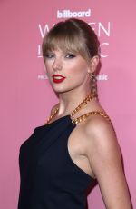 TAYLOR SWIFT at Billboard Women in Music 2019 in Los Angeles 12/12/2019