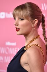TAYLOR SWIFT at Billboard Women in Music 2019 in Los Angeles 12/12/2019