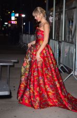 TAYLOR SWIFT at Cats Premiere in New York 12/16/2019