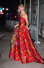 TAYLOR SWIFT at Cats Premiere in New York 12/16/2019