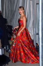 TAYLOR SWIFT at Cats Premiere in New York 12/16/2019