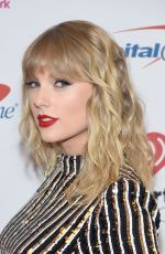 TAYLOR SWIFT at Z100