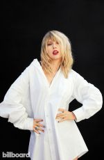 TAYLOR SWIFT for Billboard Magazine, December 2019