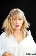 TAYLOR SWIFT for Billboard Magazine, December 2019