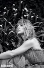 TAYLOR SWIFT in Billboard Magazine, December 2019