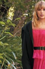 TAYLOR SWIFT in Billboard Magazine, December 2019
